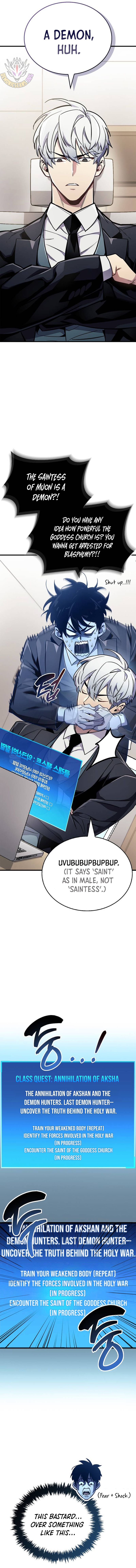 Read The Player Hides His Past EN Manga Online