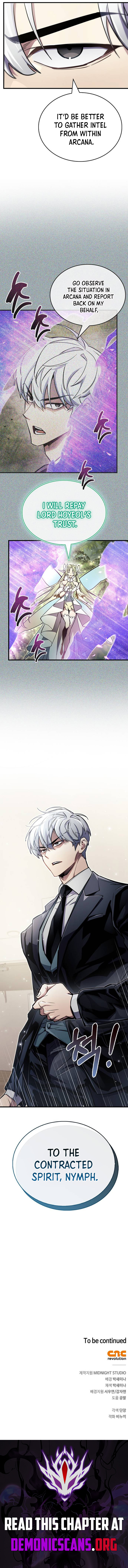 Read The Player Hides His Past EN Manga Online