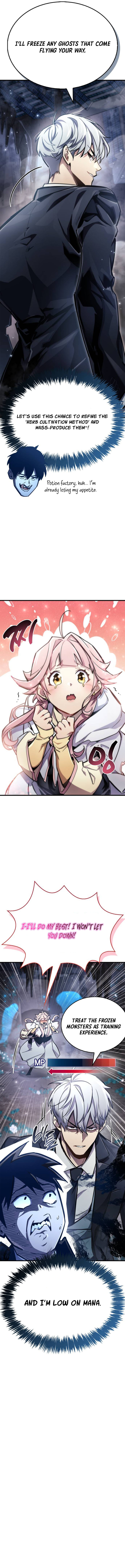 Read The Player Hides His Past EN Manga Online
