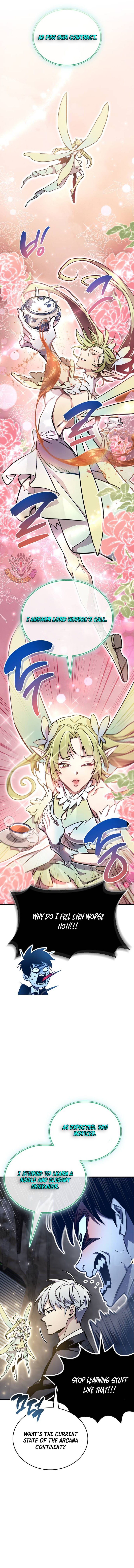Read The Player Hides His Past EN Manga Online