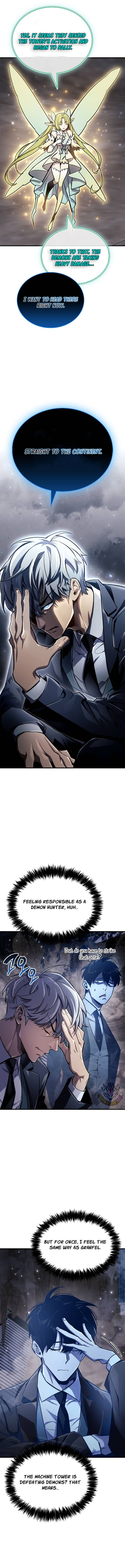 Read The Player Hides His Past EN Manga Online