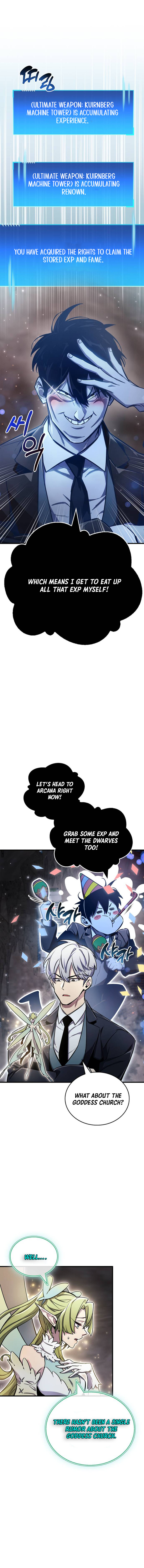 Read The Player Hides His Past EN Manga Online