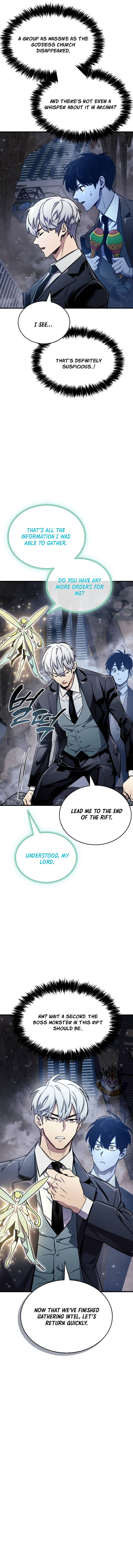 Read The Player Hides His Past EN Manga Online
