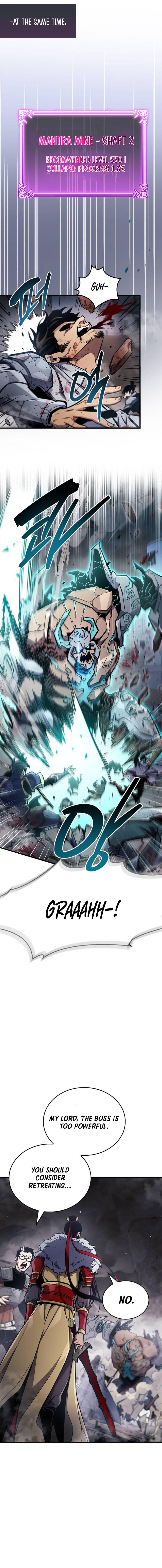 Read The Player Hides His Past EN Manga Online