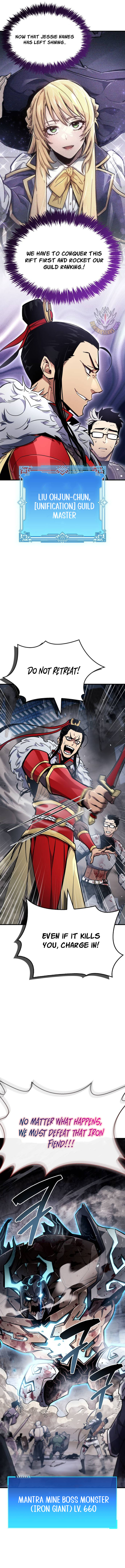 Read The Player Hides His Past EN Manga Online