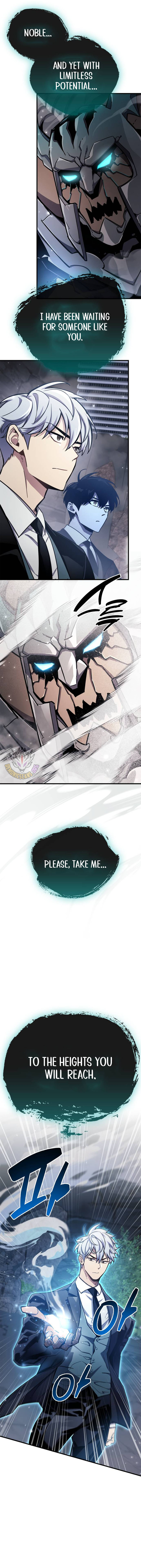 Read The Player Hides His Past EN Manga Online