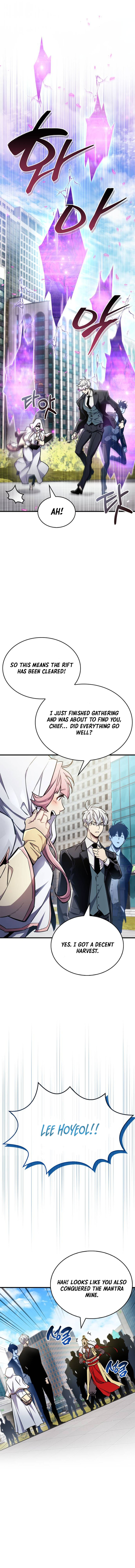 Read The Player Hides His Past EN Manga Online