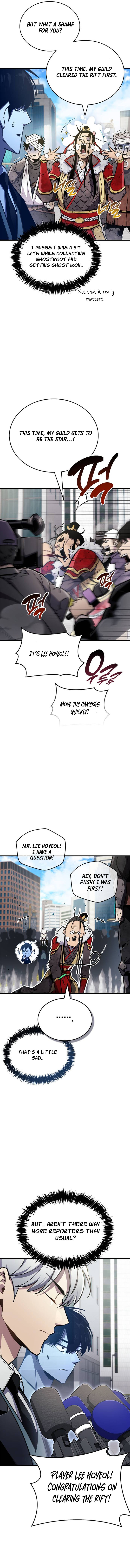 Read The Player Hides His Past EN Manga Online