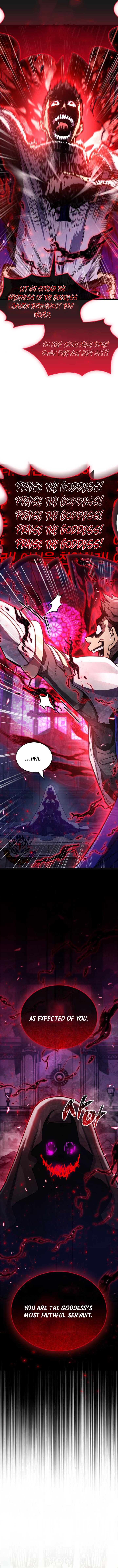 Read The Player Hides His Past EN Manga Online