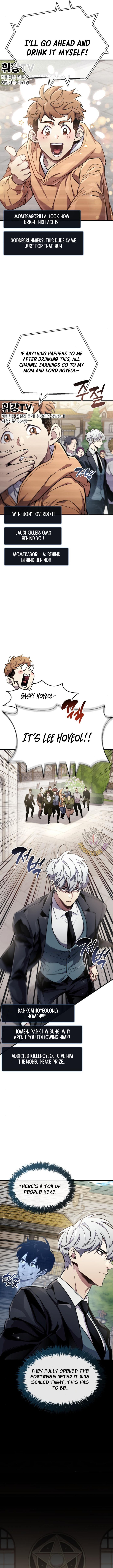 Read The Player Hides His Past EN Manga Online