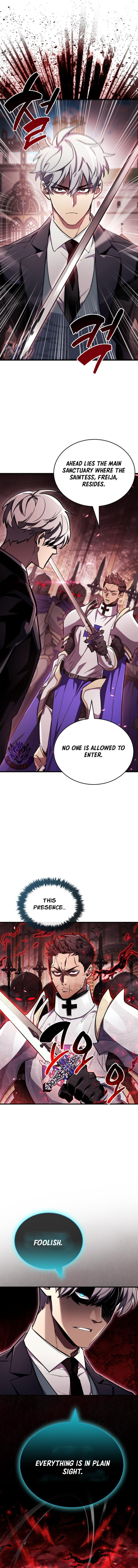 Read The Player Hides His Past EN Manga Online