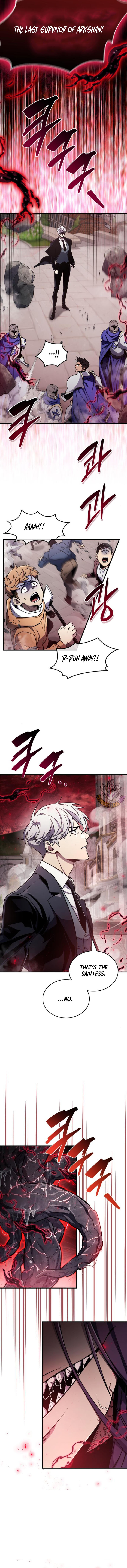 Read The Player Hides His Past EN Manga Online