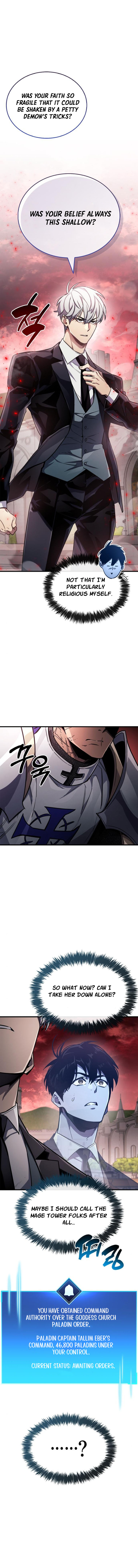Read The Player Hides His Past EN Manga Online