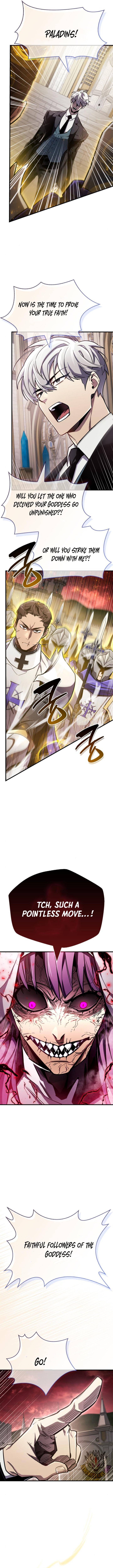 Read The Player Hides His Past EN Manga Online