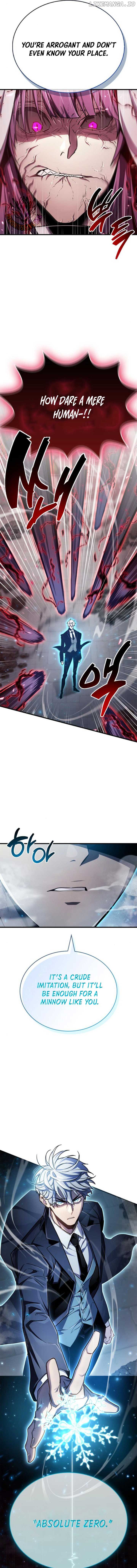 Read The Player Hides His Past EN Manga Online