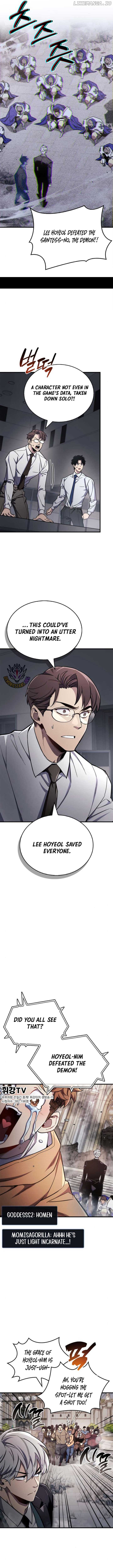 Read The Player Hides His Past EN Manga Online