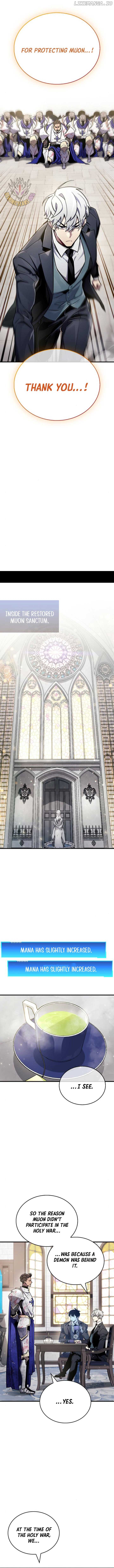 Read The Player Hides His Past EN Manga Online