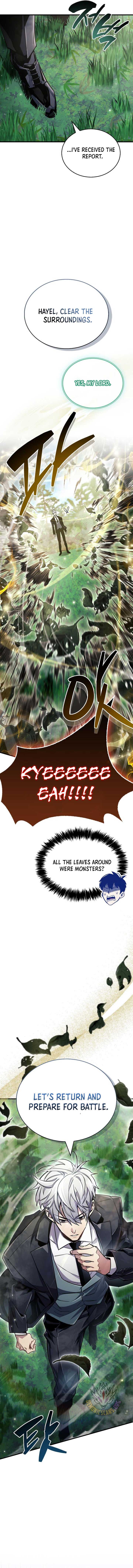 Read The Player Hides His Past EN Manga Online