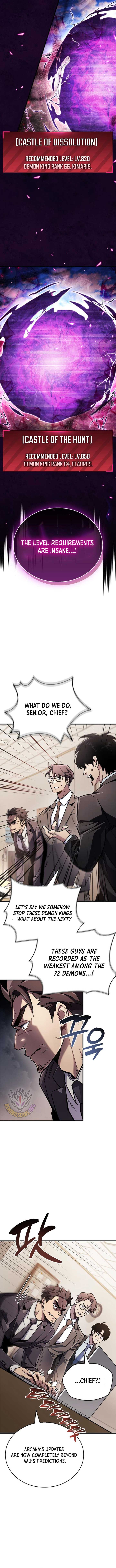 Read The Player Hides His Past EN Manga Online