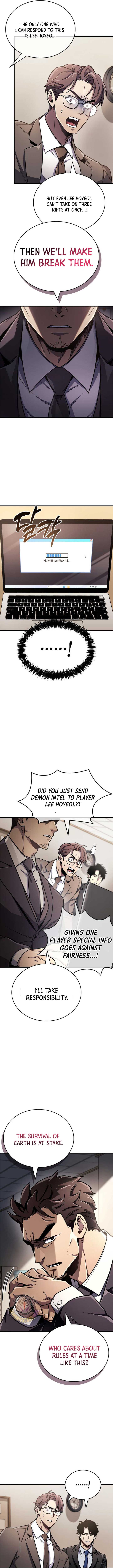 Read The Player Hides His Past EN Manga Online