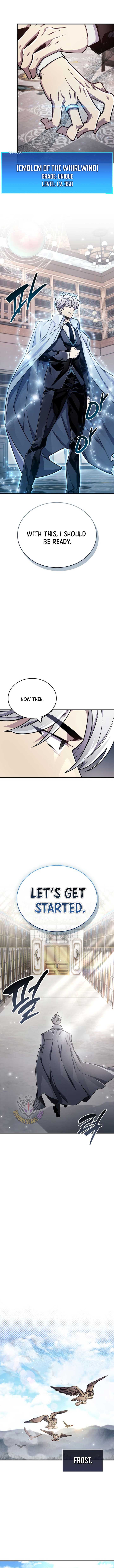 Read The Player Hides His Past EN Manga Online
