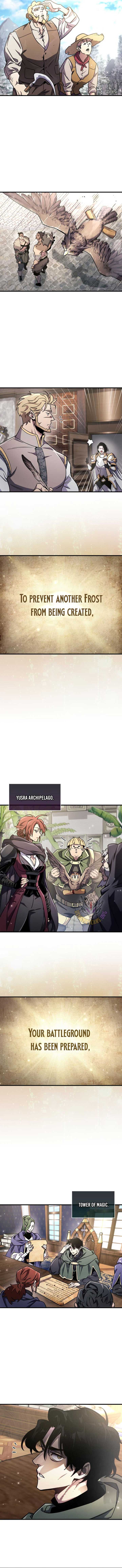 Read The Player Hides His Past EN Manga Online
