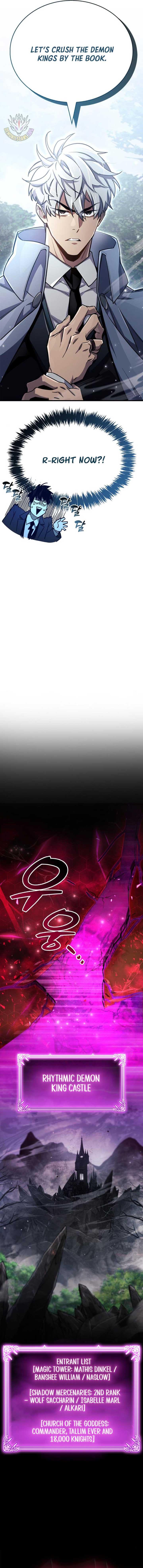 Read The Player Hides His Past EN Manga Online