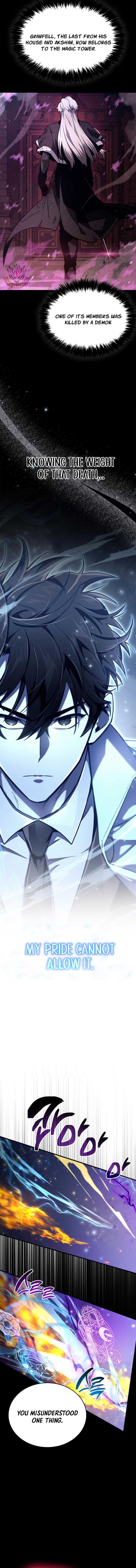 Read The Player Hides His Past EN Manga Online