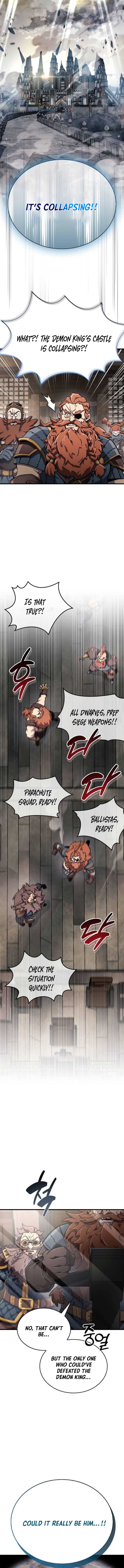 Read The Player Hides His Past EN Manga Online