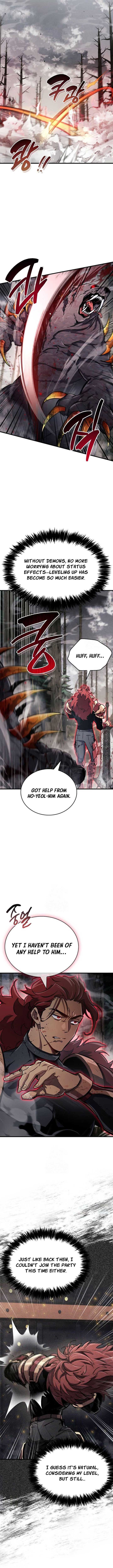 Read The Player Hides His Past EN Manga Online