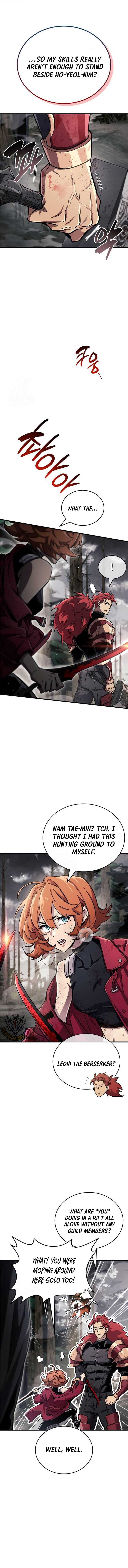 Read The Player Hides His Past EN Manga Online