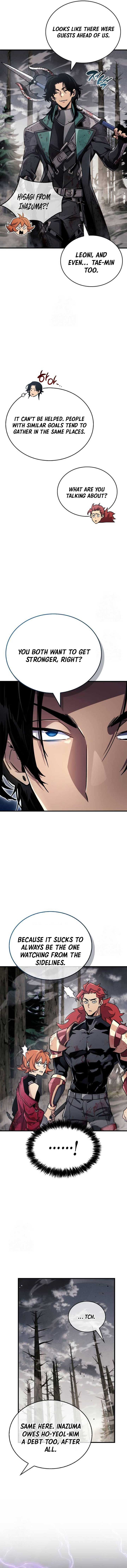 Read The Player Hides His Past EN Manga Online