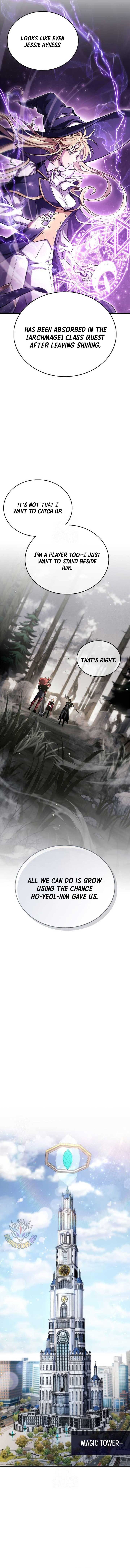 Read The Player Hides His Past EN Manga Online