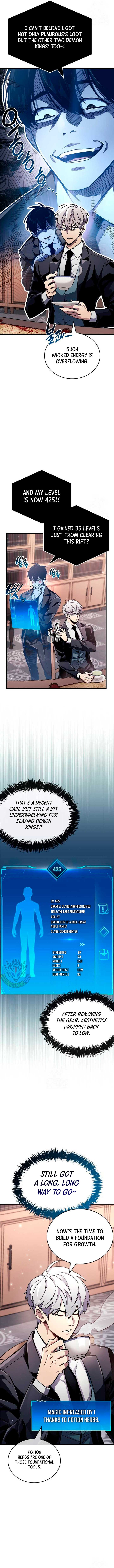Read The Player Hides His Past EN Manga Online