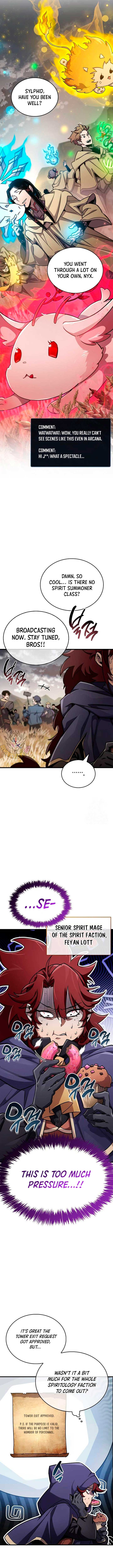 Read The Player Hides His Past EN Manga Online