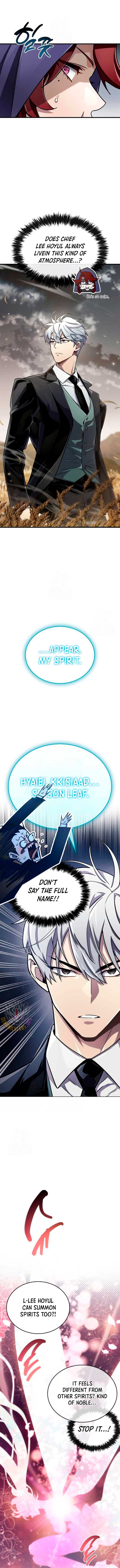 Read The Player Hides His Past EN Manga Online