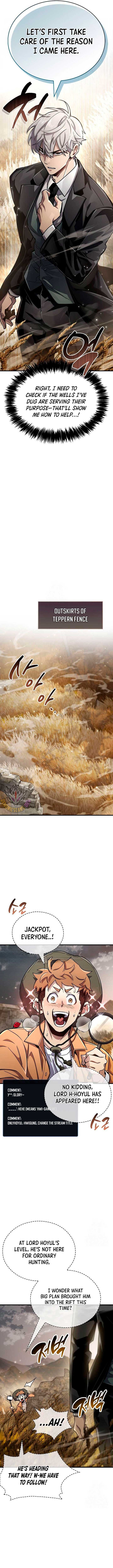 Read The Player Hides His Past EN Manga Online