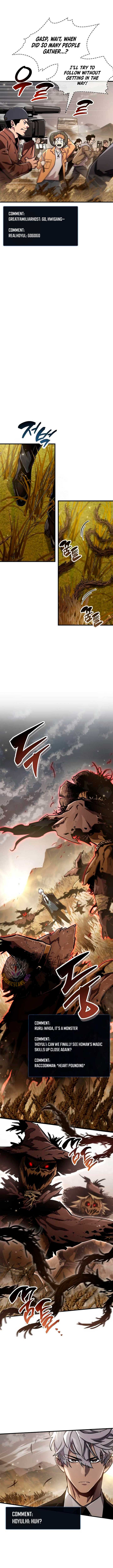 Read The Player Hides His Past EN Manga Online