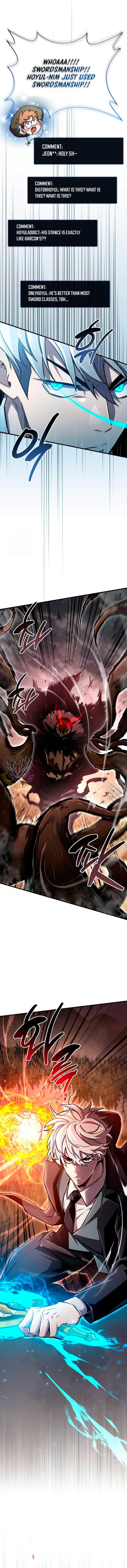 Read The Player Hides His Past EN Manga Online