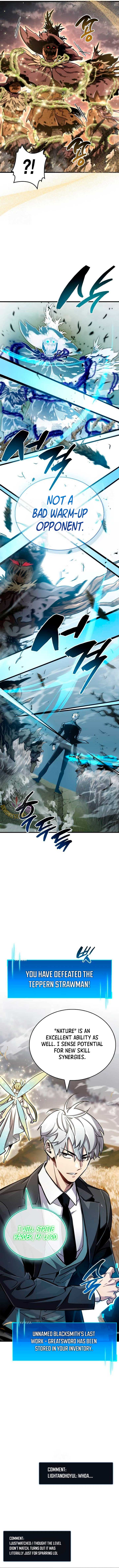 Read The Player Hides His Past EN Manga Online
