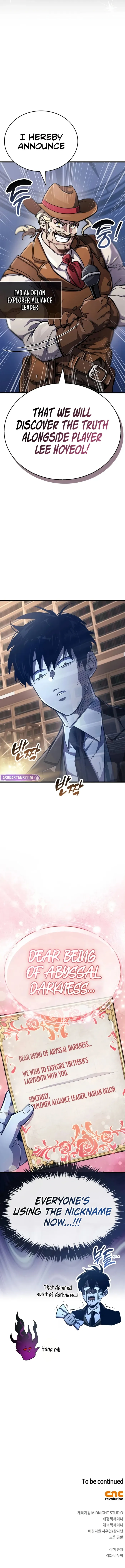 Read The Player Hides His Past EN Manga Online