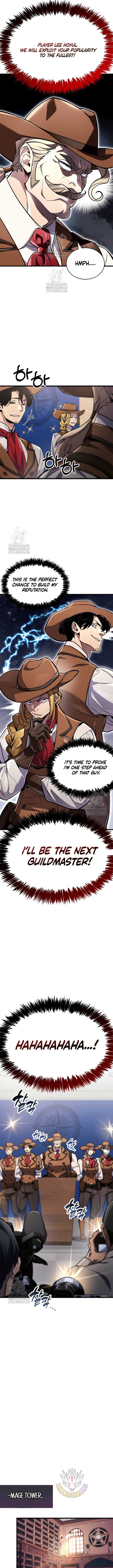 Read The Player Hides His Past EN Manga Online