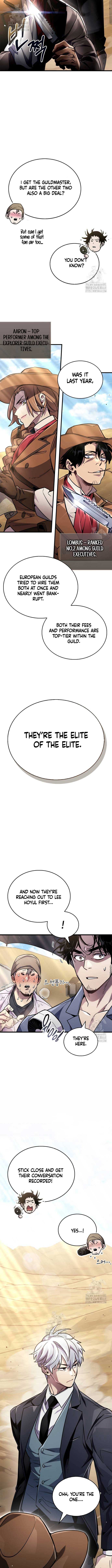 Read The Player Hides His Past EN Manga Online