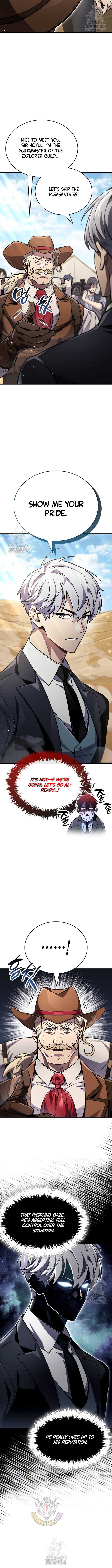 Read The Player Hides His Past EN Manga Online