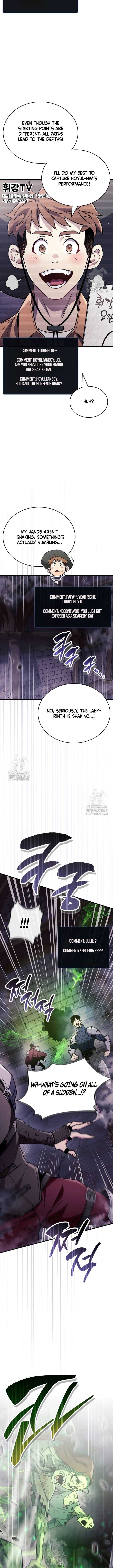 Read The Player Hides His Past EN Manga Online