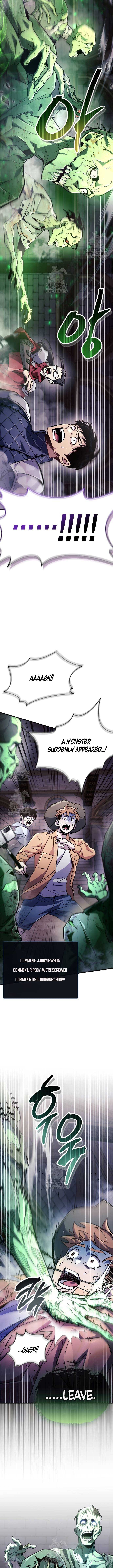 Read The Player Hides His Past EN Manga Online