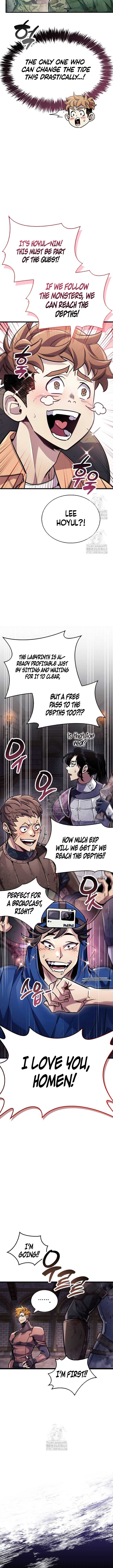 Read The Player Hides His Past EN Manga Online