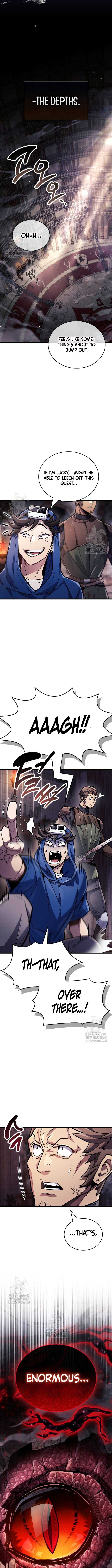 Read The Player Hides His Past EN Manga Online