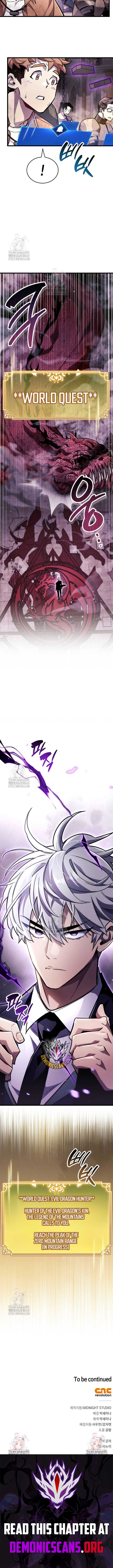 Read The Player Hides His Past EN Manga Online