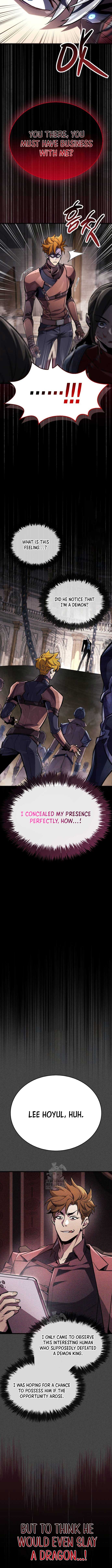 Read The Player Hides His Past EN Manga Online